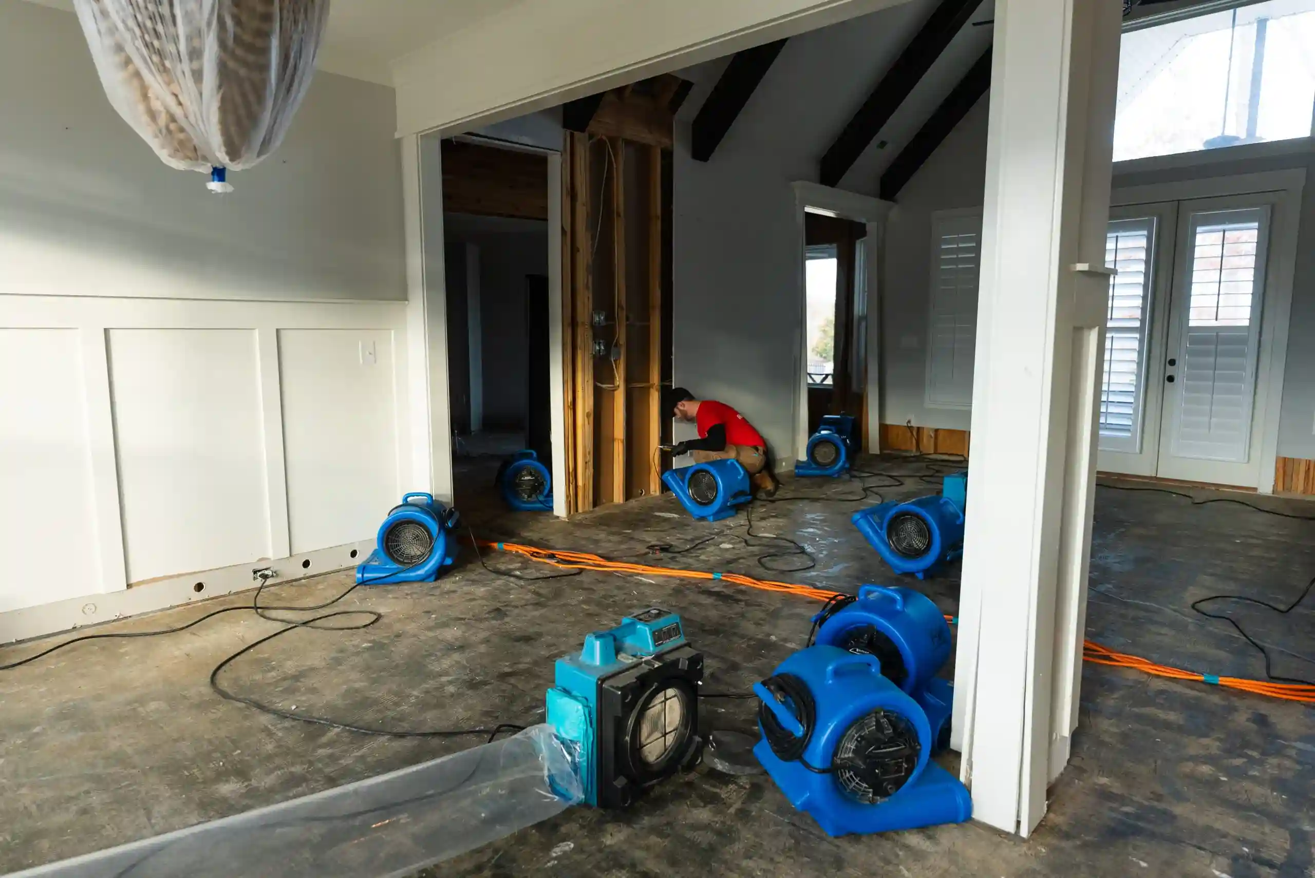 WDR PRO’s - Water Damage Restoration Service